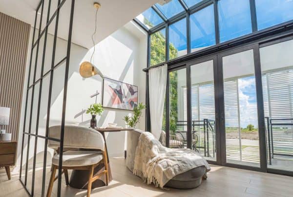 Aya Hills, Geneva Suites